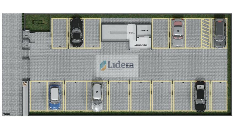 Imagem Apartamento com 2 Quartos à Venda, 54 m² em Intermares - Cabedelo Imagem Apartamento com 2 Quartos à Venda, 54 m² em Intermares - Cabedelo