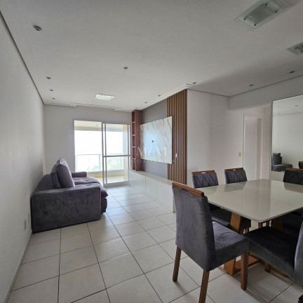 Imagem Apartamento com 3 Quartos à Venda, 92 m² em Mirim - Praia Grande
