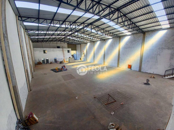 Imagem Sala Comercial para Alugar, 1.100 m² em Jardim São Camilo - Santa Bárbara D'oeste Imagem Sala Comercial para Alugar, 1.100 m² em Jardim São Camilo - Santa Bárbara D'oeste