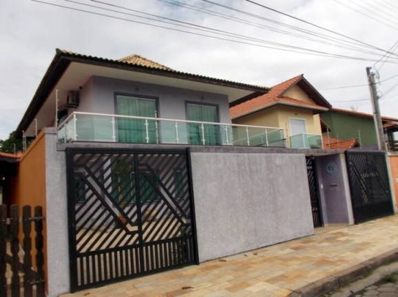Imagem Casa com 4 Quartos à Venda, 360 m² em Tres Marias - Peruíbe Imagem Casa com 4 Quartos à Venda, 360 m² em Tres Marias - Peruíbe
