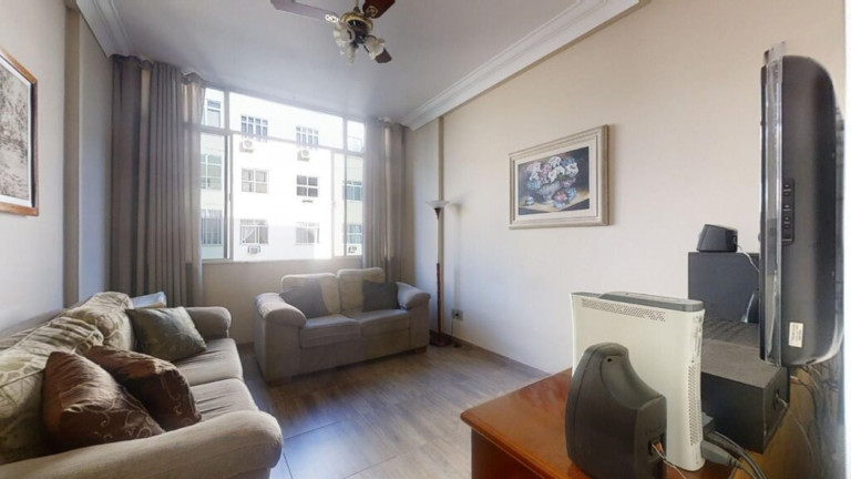 Imagem Imóvel com 2 Quartos à Venda, 93 m² em Laranjeiras - Rio De Janeiro