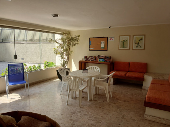 Imagem Apartamento com 1 Quarto à Venda, 42 m² em Aclimação - Sp