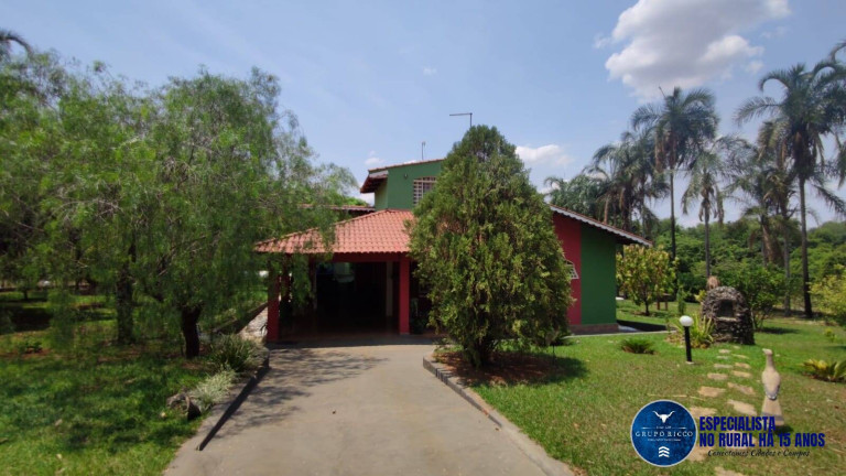 Imagem Chácara à Venda, 2 m² em Zona Rural - Hidrolândia