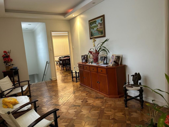 Imagem Casa com 3 Quartos à Venda, 168 m² em Ponta Da Praia - Santos