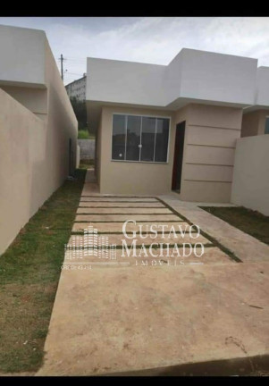 Casa com 2 Quartos à Venda, 54 m² em Roma - Volta Redonda