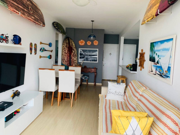 Imagem Apartamento com 1 Quarto à Venda, 67 m² em Barra Da Tijuca - Rio De Janeiro