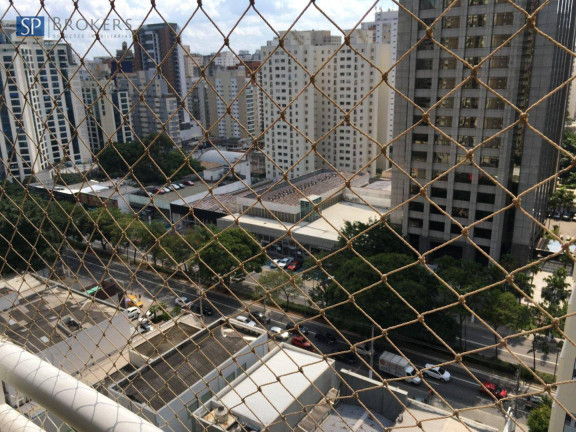 Imagem Apartamento com 3 Quartos para Alugar, 110 m² em Moema - São Paulo Imagem Apartamento com 3 Quartos para Alugar, 110 m² em Moema - São Paulo