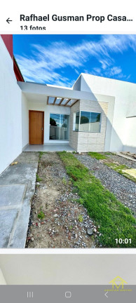 Imagem Casa com 2 Quartos à Venda, 82 m² em Riviera Da Barra - Vila Velha