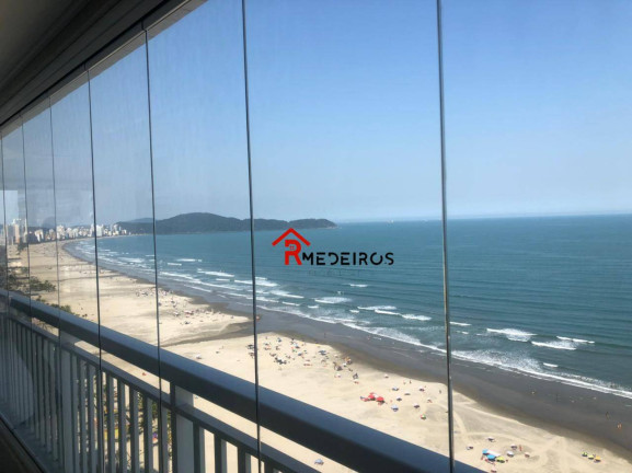 Apartamento com 3 Quartos à Venda, 160 m² em Aviação - Praia Grande