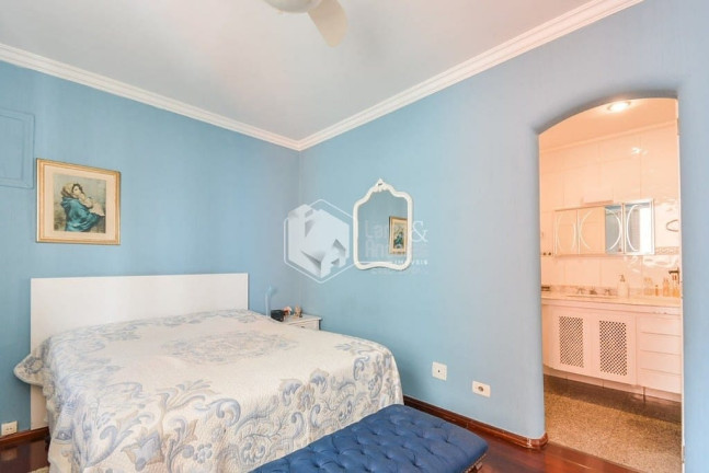 Imagem Apartamento com 4 Quartos à Venda, 161 m² em Moema - São Paulo
