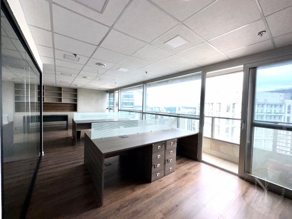 Imagem Sala Comercial para Alugar, 82 m² em Vila Gertrudes - São Paulo Imagem Sala Comercial para Alugar, 82 m² em Vila Gertrudes - São Paulo