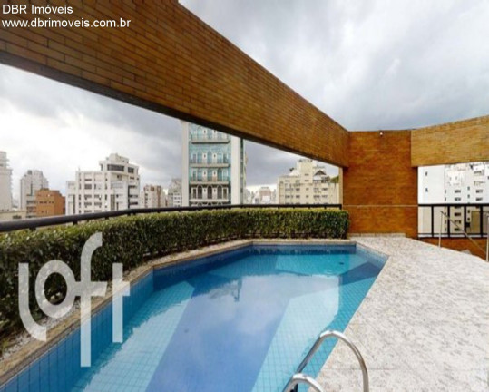 Imagem Flat com 1 Quarto à Venda, 31 m² em Jardim Paulista - São Paulo Imagem Flat com 1 Quarto à Venda, 31 m² em Jardim Paulista - São Paulo