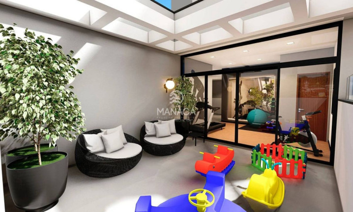 Imagem Apartamento com 3 Quartos à Venda, 88 m² em Centro - Barra Velha