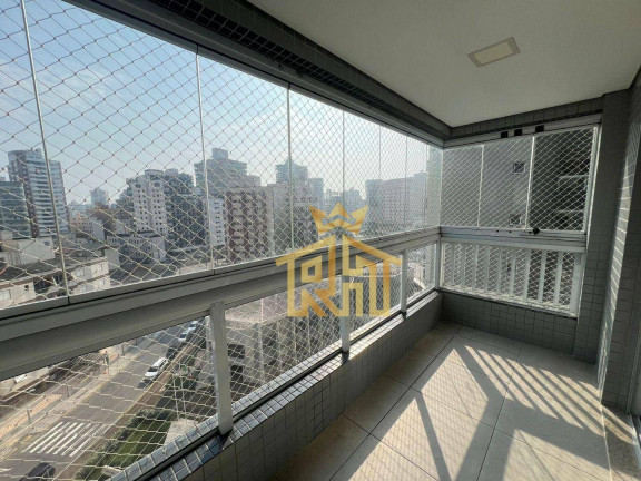 Imagem Apartamento com 2 Quartos à Venda, 75 m² em Boqueirão - Praia Grande