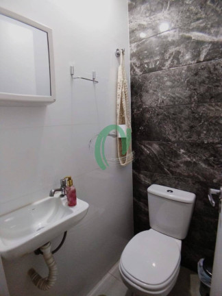 Imagem Casa com 3 Quartos à Venda, 87 m² em Macuco - Santos
