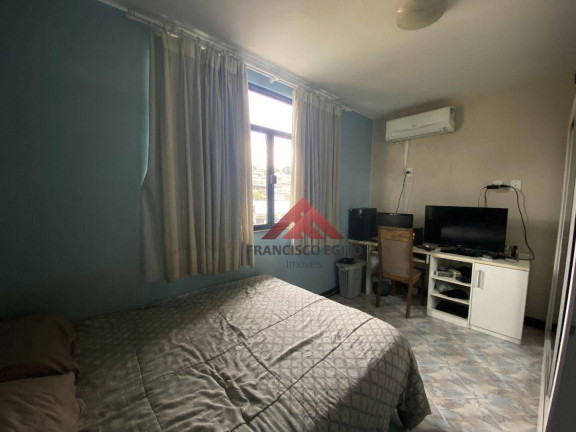 Imagem Casa com 5 Quartos à Venda, 371 m² em Patronato - São Gonçalo