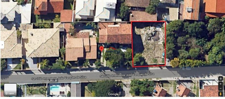 Imagem Terreno à Venda, 360 m² em Ingleses Do Rio Vermelho - Florianópolis Imagem Terreno à Venda, 360 m² em Ingleses Do Rio Vermelho - Florianópolis