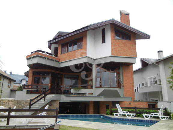 Imagem Casa de Condomínio com 4 Quartos à Venda, 560 m² em Alphaville - Santana De Parnaíba Imagem Casa de Condomínio com 4 Quartos à Venda, 560 m² em Alphaville - Santana De Parnaíba