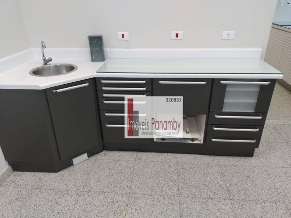 Imóvel para Alugar, 44 m² em Campo Belo - São Paulo