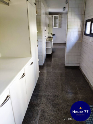 Imagem Apartamento com 4 Quartos à Venda, 190 m² em Vila Andrade - São Paulo