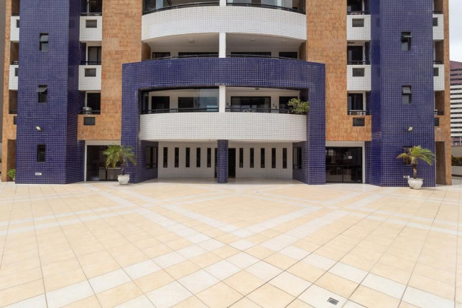 Imagem Cobertura com 3 Quartos à Venda, 281 m² em Guararapes - Fortaleza
