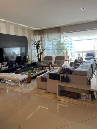 Imagem Apartamento com 3 Quartos à Venda, 220 m² em Barra Da Tijuca - Rio De Janeiro