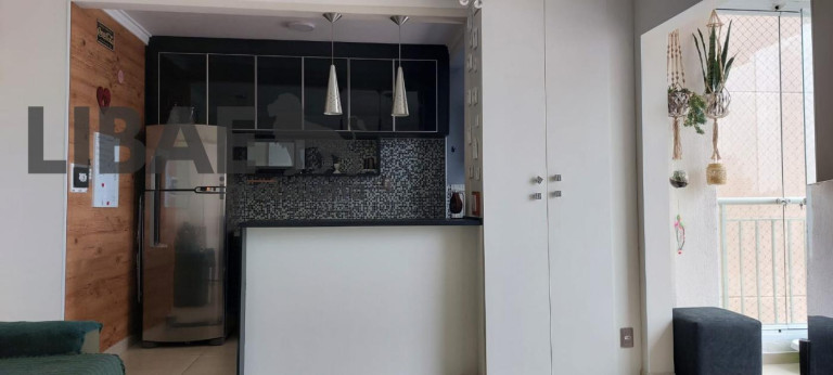 Apartamento com 2 Quartos à Venda, 53 m² em Vila Das Mercês - São Paulo