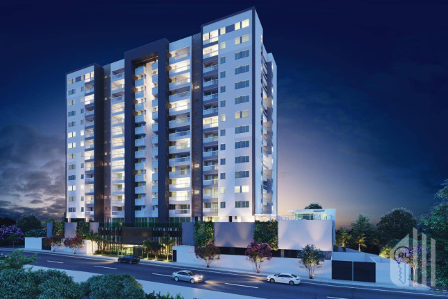 Imagem Apartamento com 3 Quartos à Venda, 78 m² em Fátima - Teresina