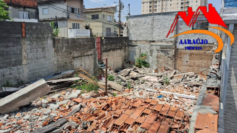 Imagem Terreno à Venda, 188 m² em Santo Antônio - Osasco Imagem Terreno à Venda, 188 m² em Santo Antônio - Osasco