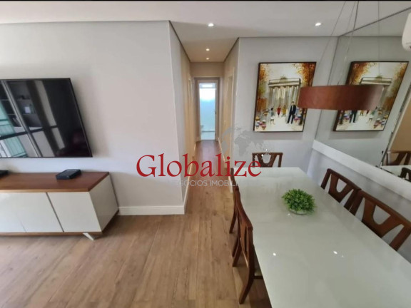 Imagem Imóvel com 3 Quartos à Venda, 84 m² em Marapé - Santos
