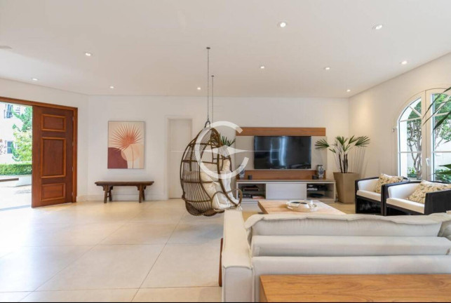 Imagem Casa com 4 Quartos à Venda, 533 m² em Jardim Petrópolis - São Paulo
