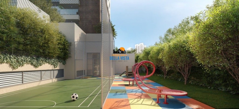 Imagem Apartamento com 4 Quartos à Venda, em Campo Belo - São Paulo Imagem Apartamento com 4 Quartos à Venda, em Campo Belo - São Paulo