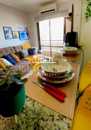 Imagem Apartamento com 1 Quarto para Alugar, 45 m² em Jardim Botânico - Ribeirão Preto