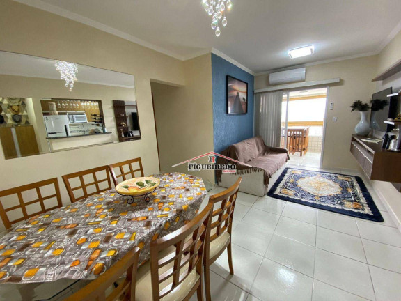 Imagem Apartamento com 2 Quartos à Venda, 82 m² em Vila Caiçara - Praia Grande Imagem Apartamento com 2 Quartos à Venda, 82 m² em Vila Caiçara - Praia Grande