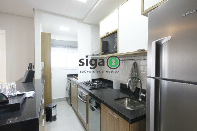 Imagem Apartamento com 1 Quarto para Alugar, 56 m² em Itaim - São Paulo Imagem Apartamento com 1 Quarto para Alugar, 56 m² em Itaim - São Paulo