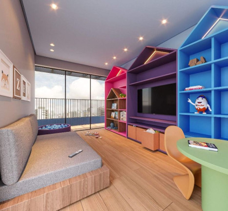 Imagem Apartamento com 3 Quartos à Venda, 92 m² em Intermares - Cabedelo