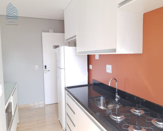 Imagem Imóvel com 1 Quarto à Venda, 35 m² em Chácara Santo Antônio - São Paulo