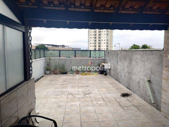 Imagem Apartamento com 3 Quartos à Venda, 200 m² em Vila Leopoldina - Santo André Imagem Apartamento com 3 Quartos à Venda, 200 m² em Vila Leopoldina - Santo André