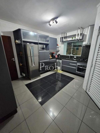 Imagem Sobrado com 4 Quartos à Venda, 199 m² em Nova Petrópolis - São Bernardo Do Campo