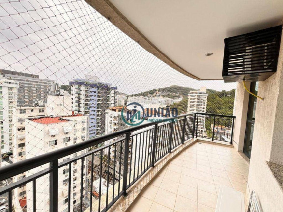 Imagem Apartamento com 2 Quartos à Venda, 83 m² em Jardim Icaraí - Niterói Imagem Apartamento com 2 Quartos à Venda, 83 m² em Jardim Icaraí - Niterói
