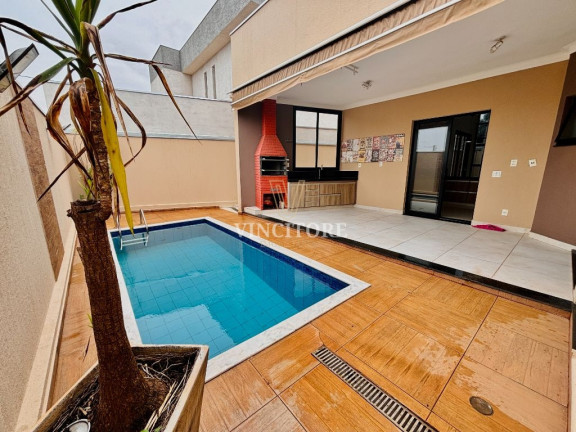 Imagem Casa de Condomínio com 3 Quartos à Venda, 255 m² em Residencial Jardim De Mônaco - Hortolândia Imagem Casa de Condomínio com 3 Quartos à Venda, 255 m² em Residencial Jardim De Mônaco - Hortolândia