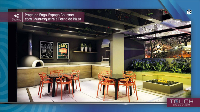 Imagem Apartamento com 1 Quarto à Venda, 43 m² em Campestre - Santo André Imagem Apartamento com 1 Quarto à Venda, 43 m² em Campestre - Santo André