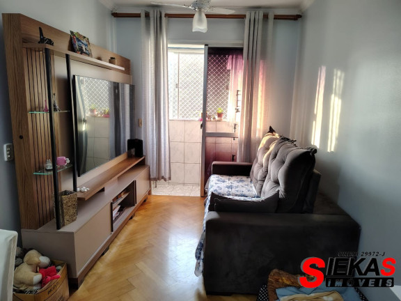 Apartamento com 3 Quartos para Alugar, 55 m² em Jardim Santa Terezinha (zona Leste) - São Paulo