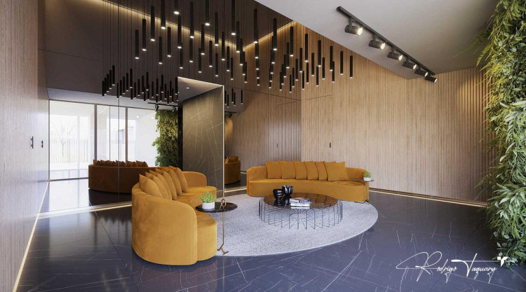 Imagem Apartamento com 2 Quartos à Venda, 72 m² em Setor Bueno - Goiânia