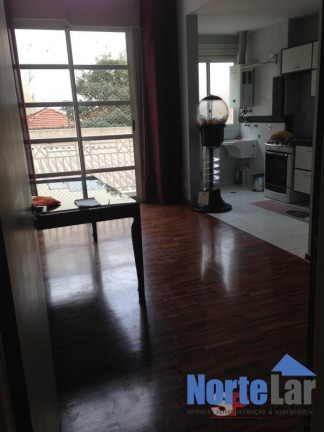 Imagem Apartamento com 1 Quarto à Venda, 50 m² em Perdizes - São Paulo