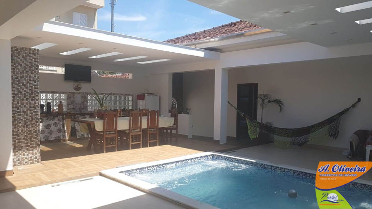 Imagem Casa com 6 Quartos à Venda, 440 m² em Perequê Açu - Ubatuba