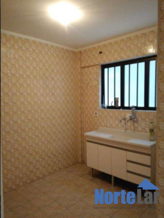 Imagem Apartamento com 3 Quartos à Venda, 107 m² em água Fria - São Paulo