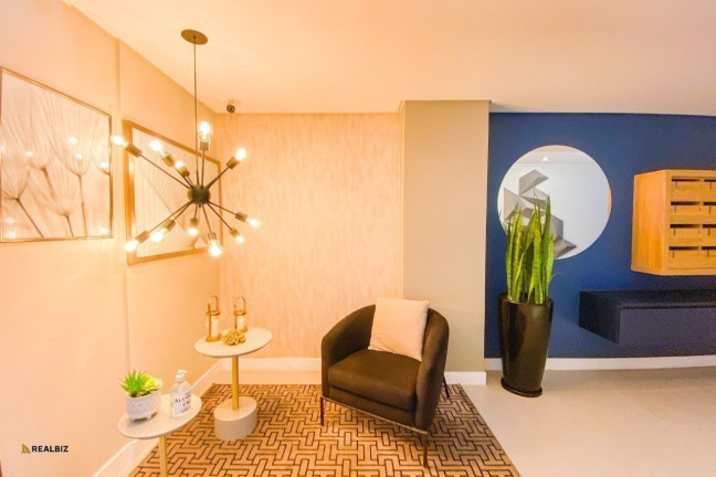 Imagem Apartamento com 3 Quartos à Venda, 83 m² em Palmas - Governador Celso Ramos Imagem Apartamento com 3 Quartos à Venda, 83 m² em Palmas - Governador Celso Ramos