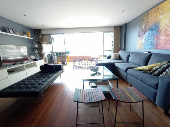 Imagem Apartamento com 3 Quartos à Venda, 180 m² em Tijuca - Rio De Janeiro