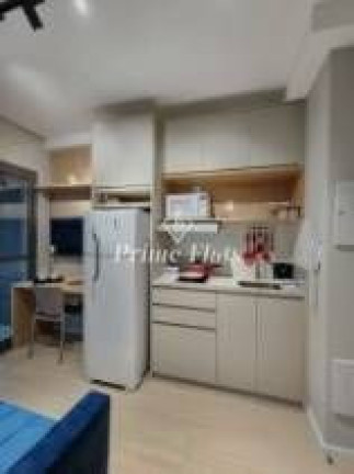 Apartamento com 1 Quarto à Venda, 27 m² em Vila Nova Conceição - São Paulo